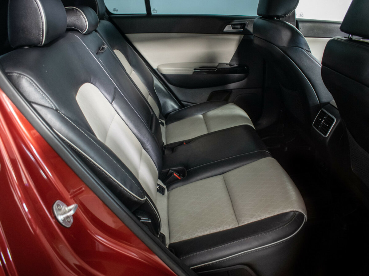 Купить Kia Sportage, 2016, 192 000 км.. Фото: #9