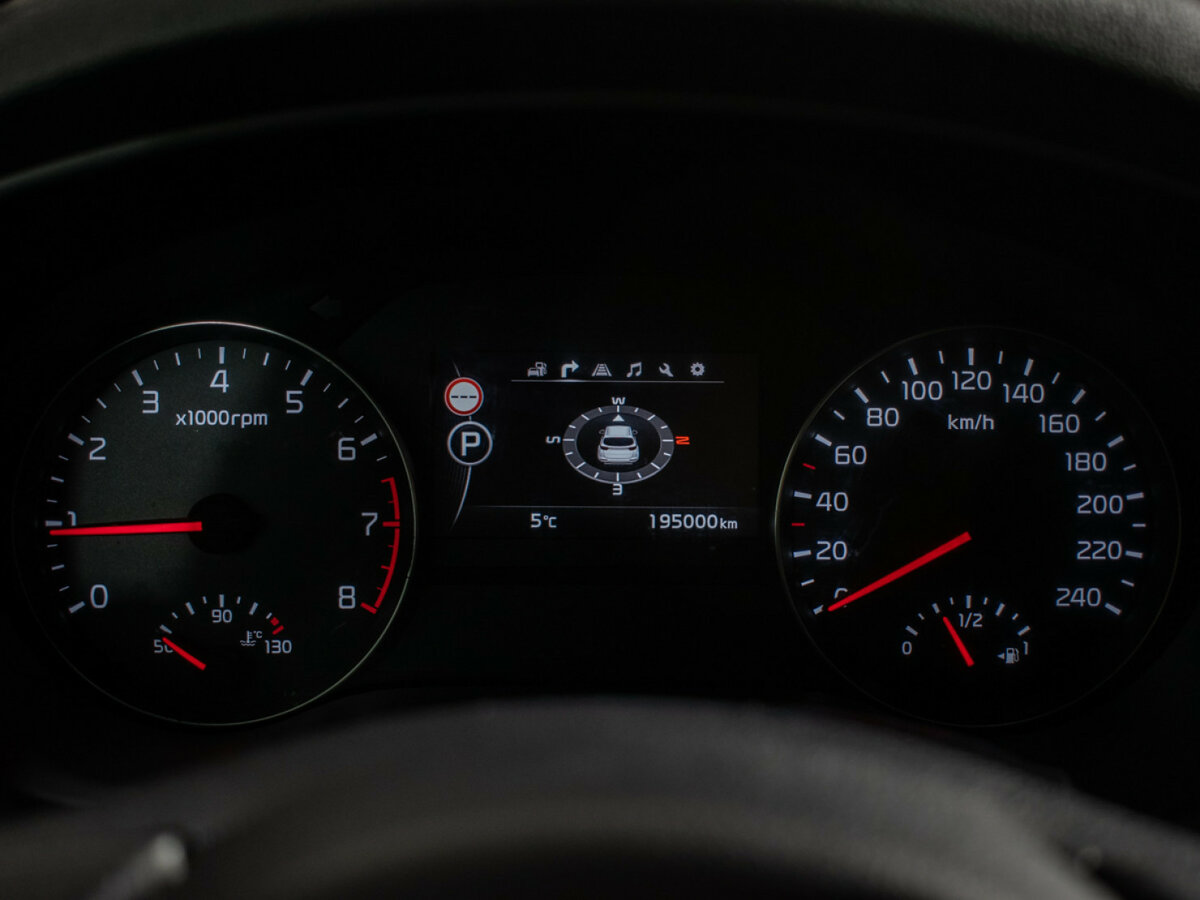 Купить Kia Sportage, 2016, 192 000 км.. Фото: #11