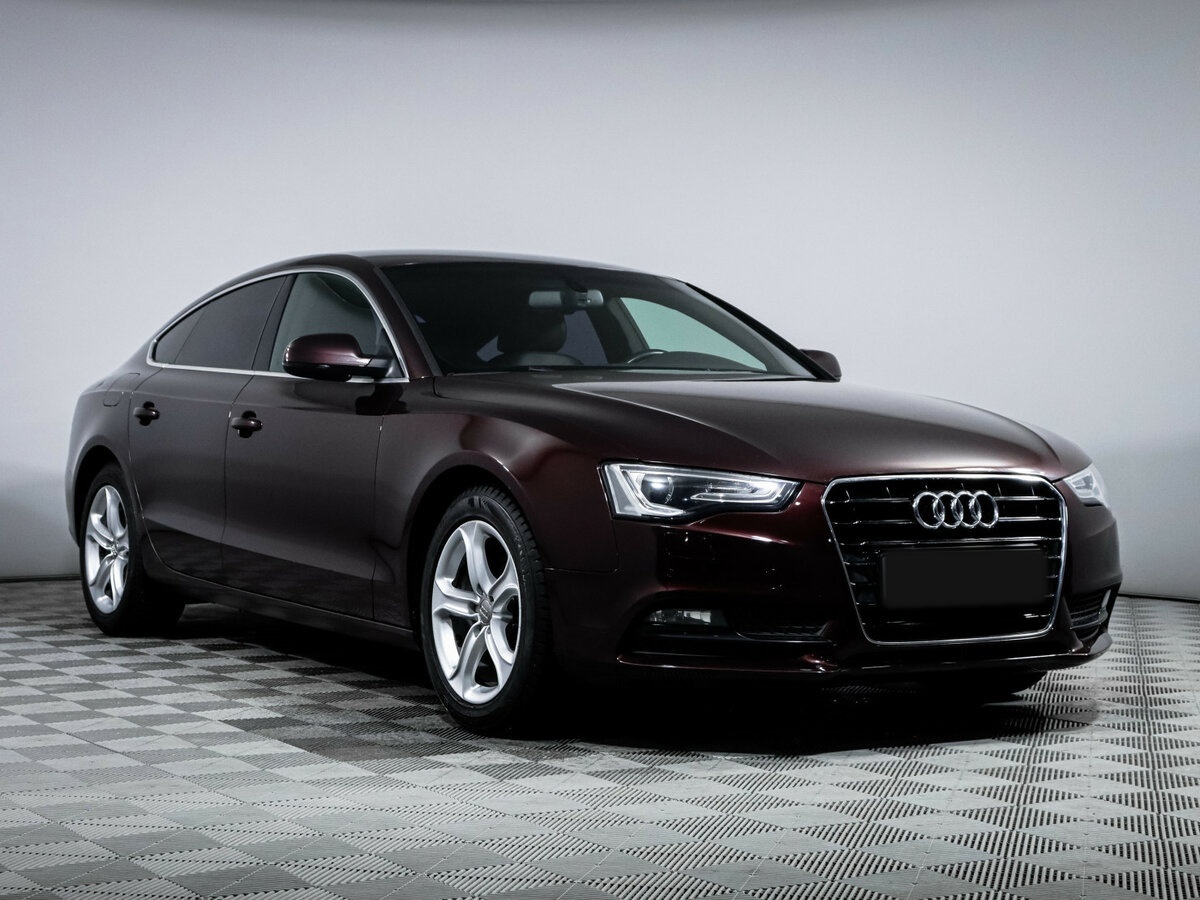 Купить Audi A5, 2014, 98 984 км.. Фото: #2