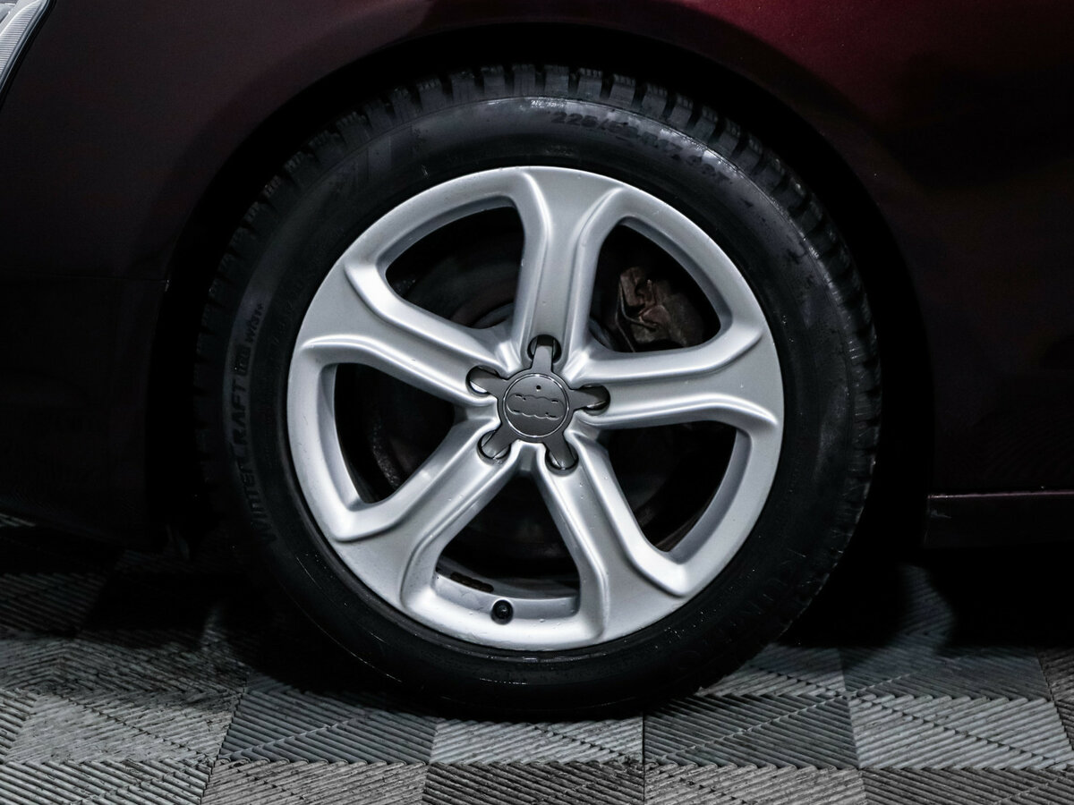 Купить Audi A5, 2014, 98 984 км.. Фото: #12