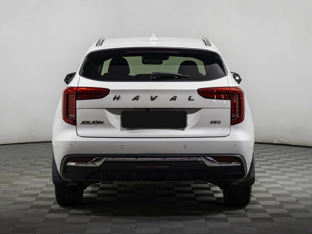 Купить Haval Jolion, 2023, 51 000 км.. Фото: #4