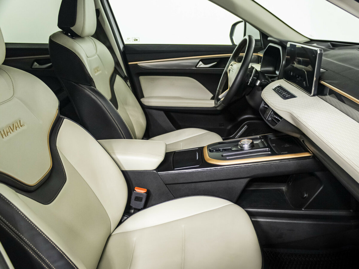 Купить Haval Jolion, 2023, 51 000 км.. Фото: #7