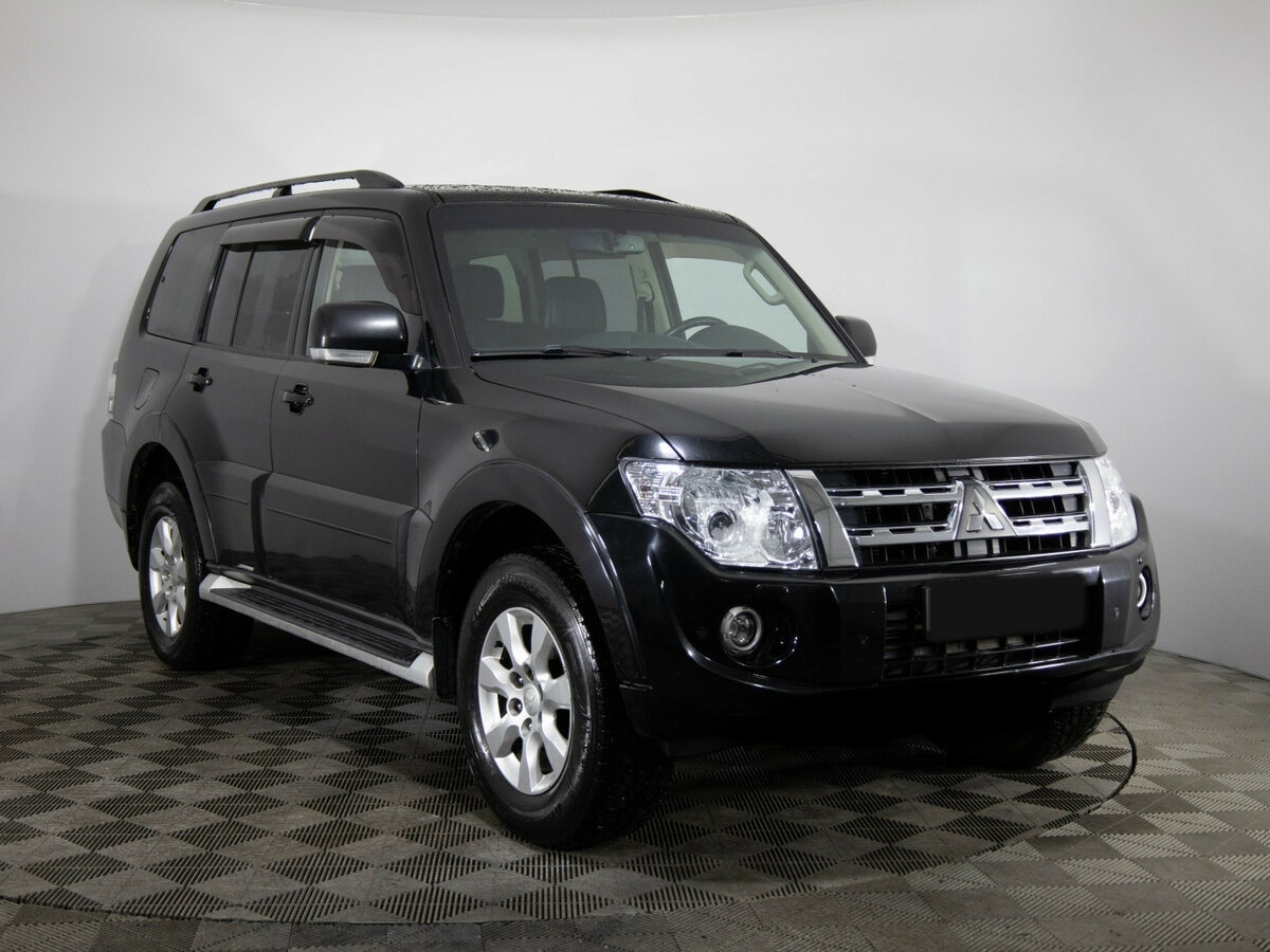 Купить Mitsubishi Pajero, 2013, 152 060 км.. Фото: #2