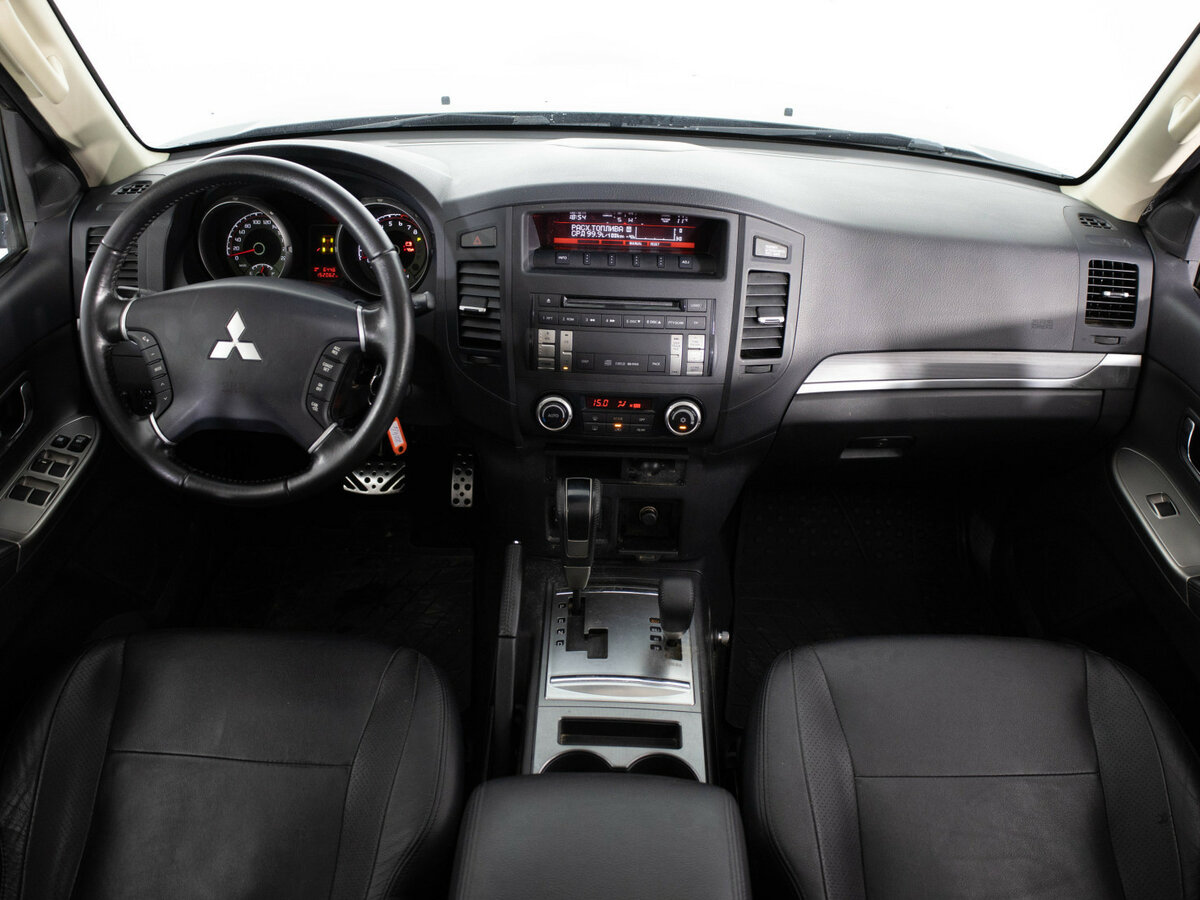 Купить Mitsubishi Pajero, 2013, 152 060 км.. Фото: #6