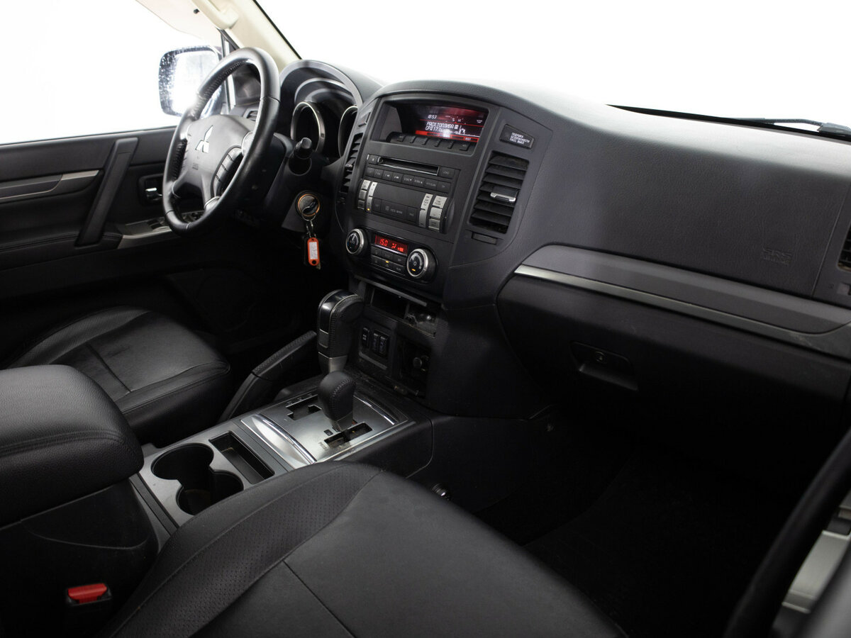 Купить Mitsubishi Pajero, 2013, 152 060 км.. Фото: #8