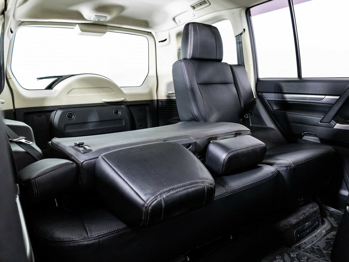 Купить Mitsubishi Pajero, 2017, 110 534 км.. Фото: #25