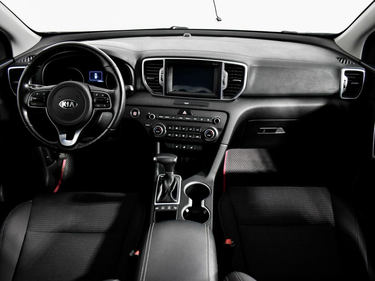 Купить Kia Sportage, 2017, 116 523 км.. Фото: #13
