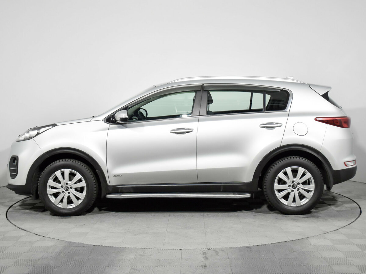 Купить Kia Sportage, 2017, 177 705 км.. Фото: #7