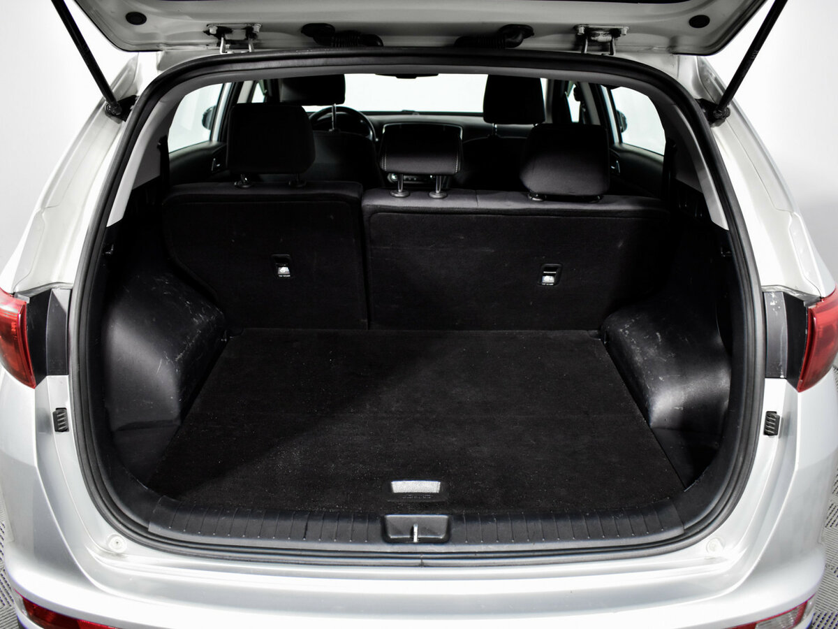 Купить Kia Sportage, 2017, 177 705 км.. Фото: #18