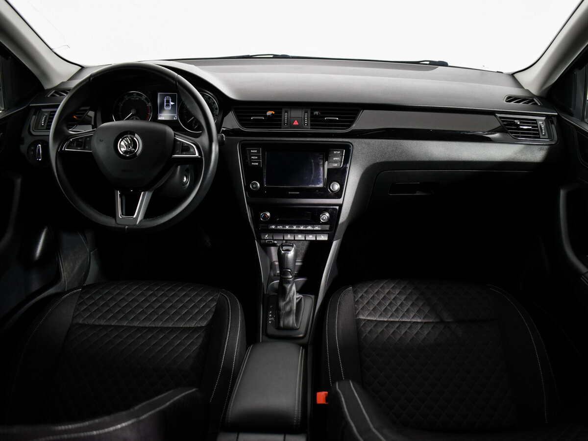 Купить Skoda Rapid, 2018, 36 709 км.. Фото: #13