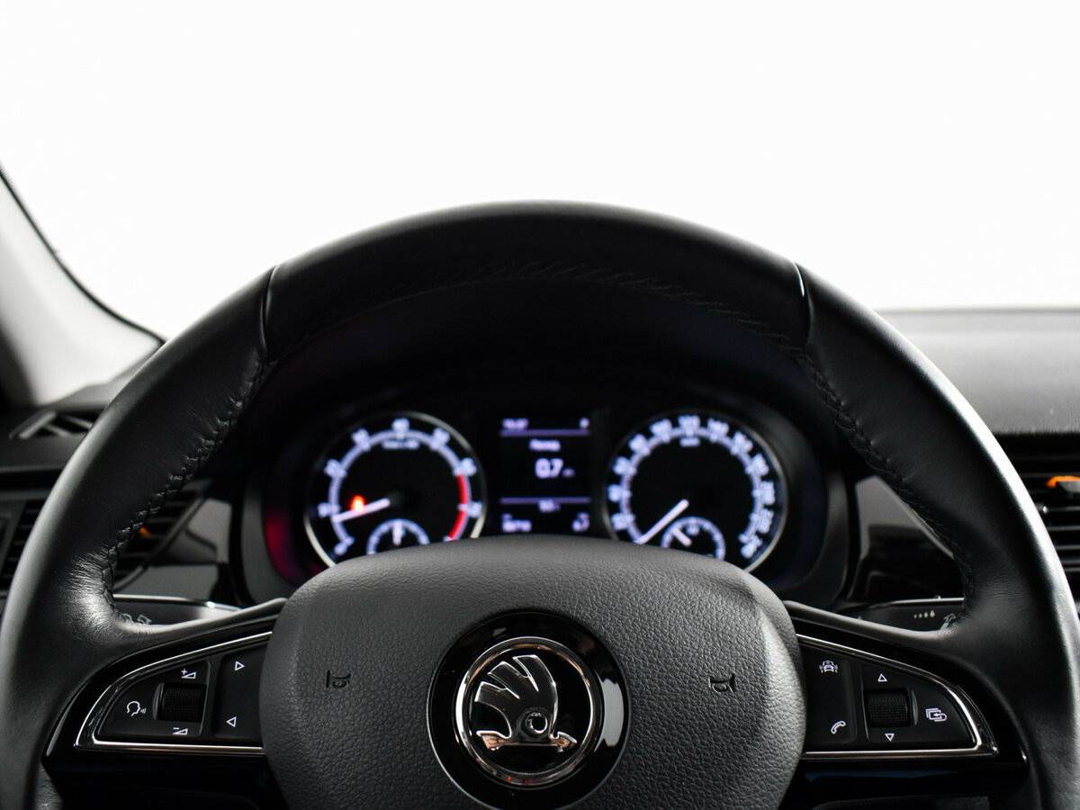 Купить Skoda Rapid, 2018, 36 709 км.. Фото: #14