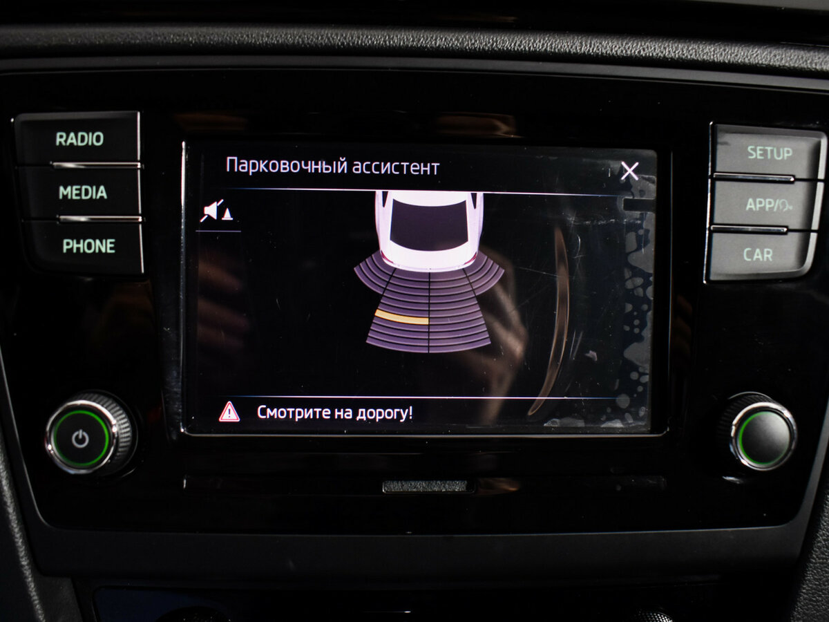 Купить Skoda Rapid, 2018, 36 709 км.. Фото: #15