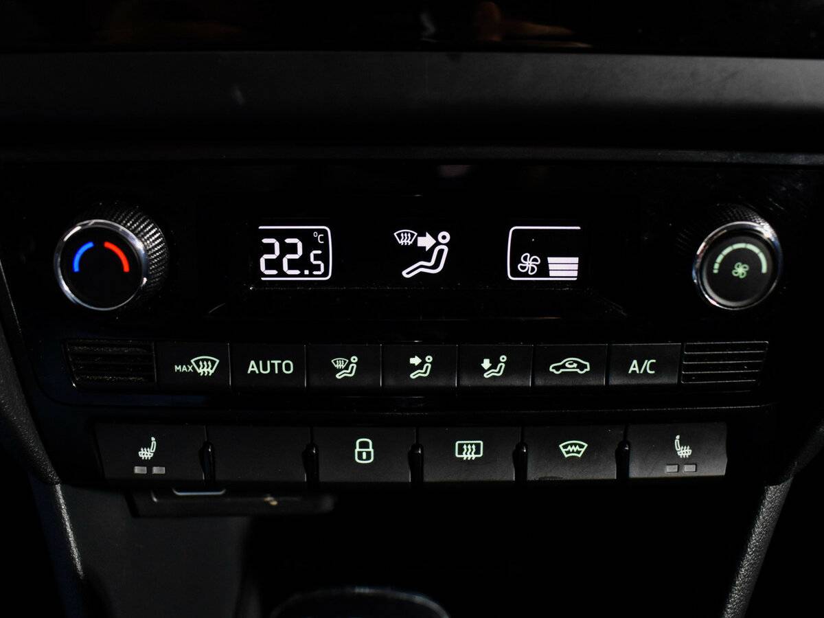 Купить Skoda Rapid, 2018, 36 709 км.. Фото: #17