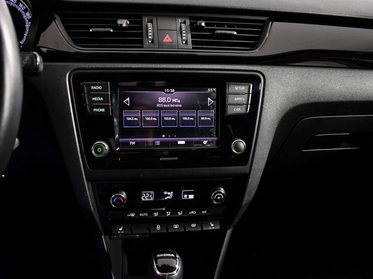 Купить Skoda Rapid, 2018, 36 709 км.. Фото: #19