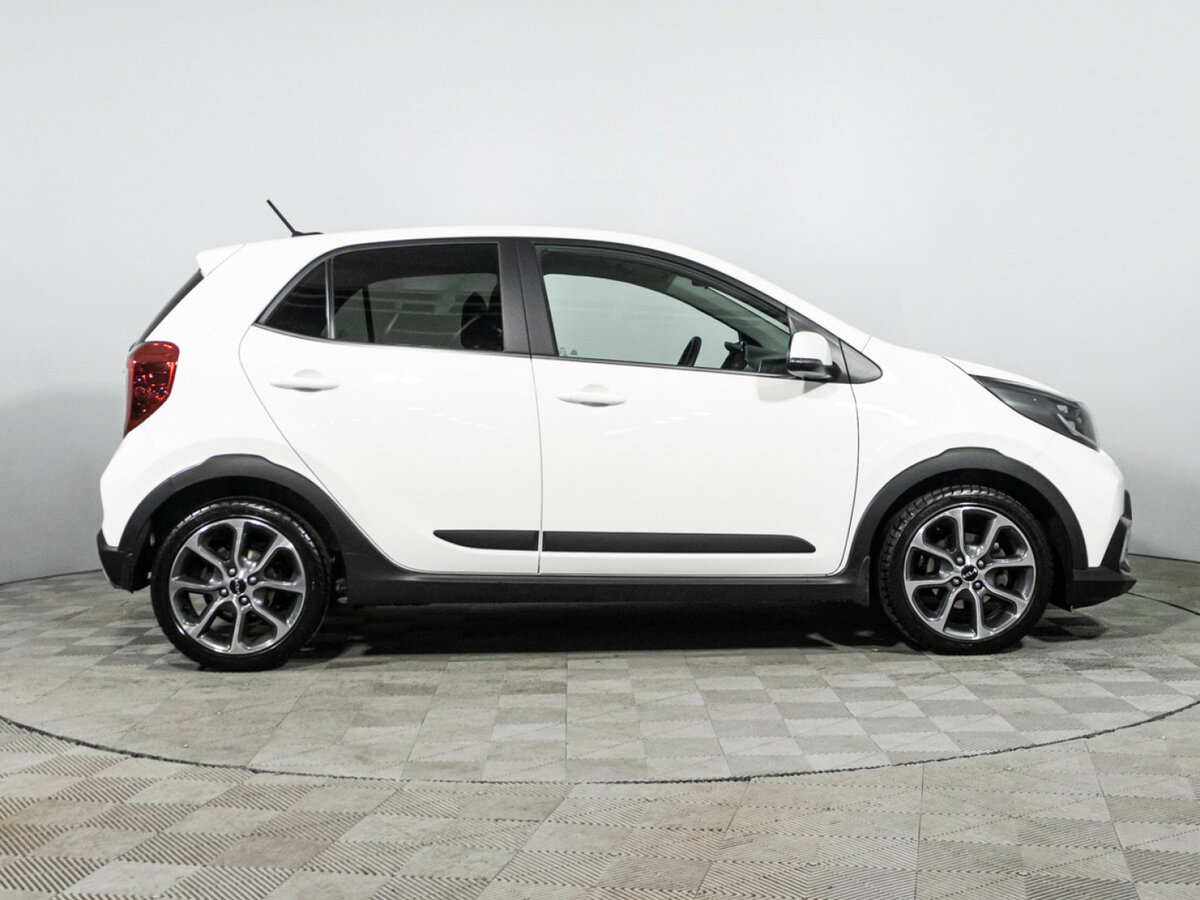 Купить Kia Picanto, 2023, 22 402 км.. Фото: #3