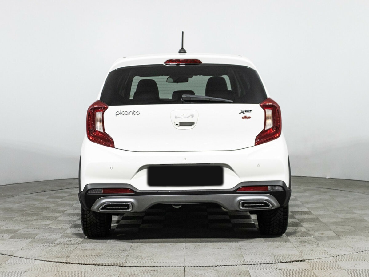 Купить Kia Picanto, 2023, 22 402 км.. Фото: #5