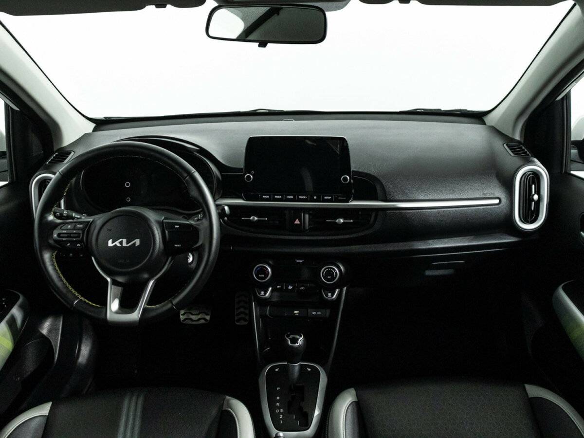 Купить Kia Picanto, 2023, 22 402 км.. Фото: #12