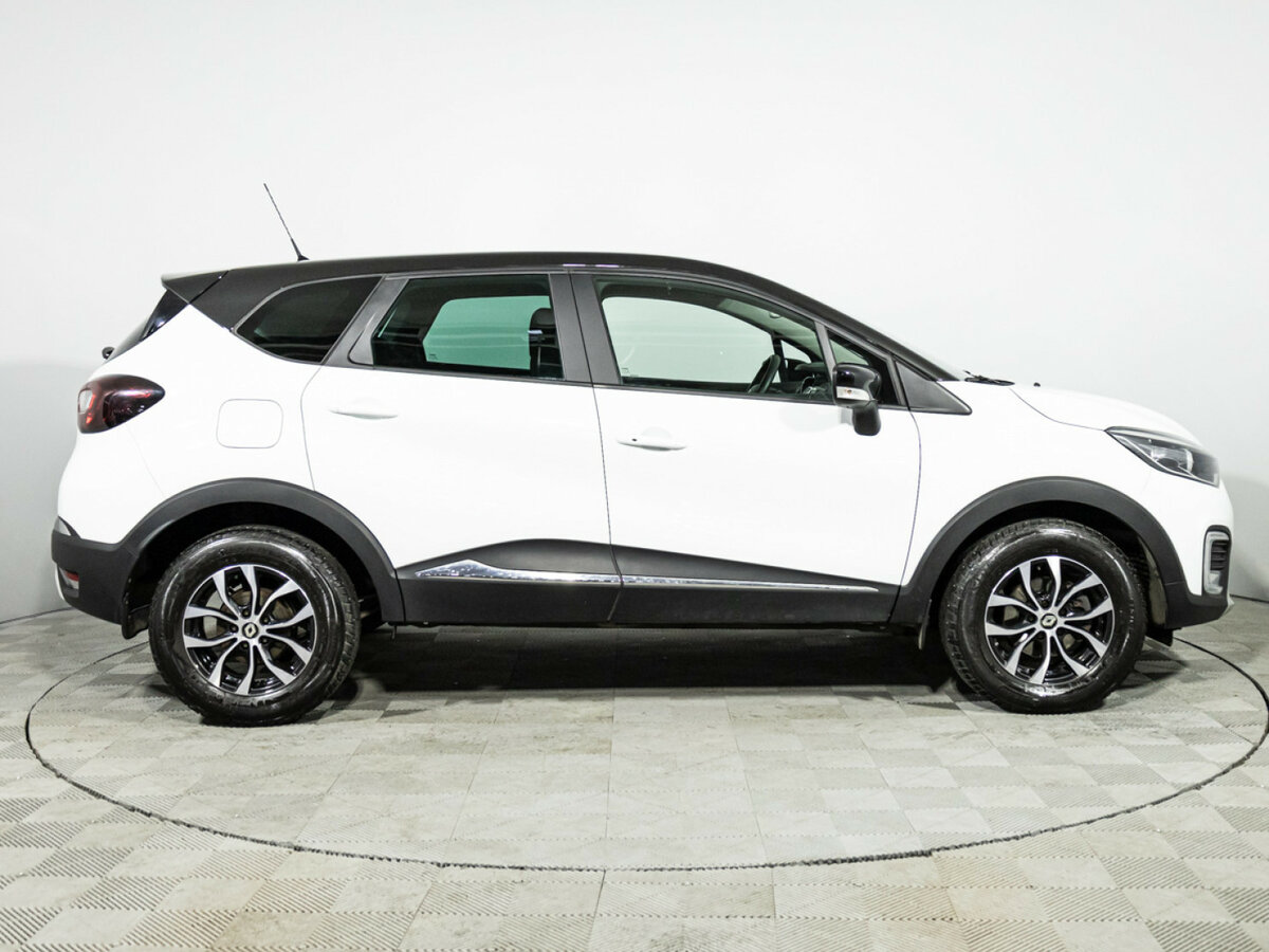 Купить Renault Kaptur, 2019, 49 568 км.. Фото: #3