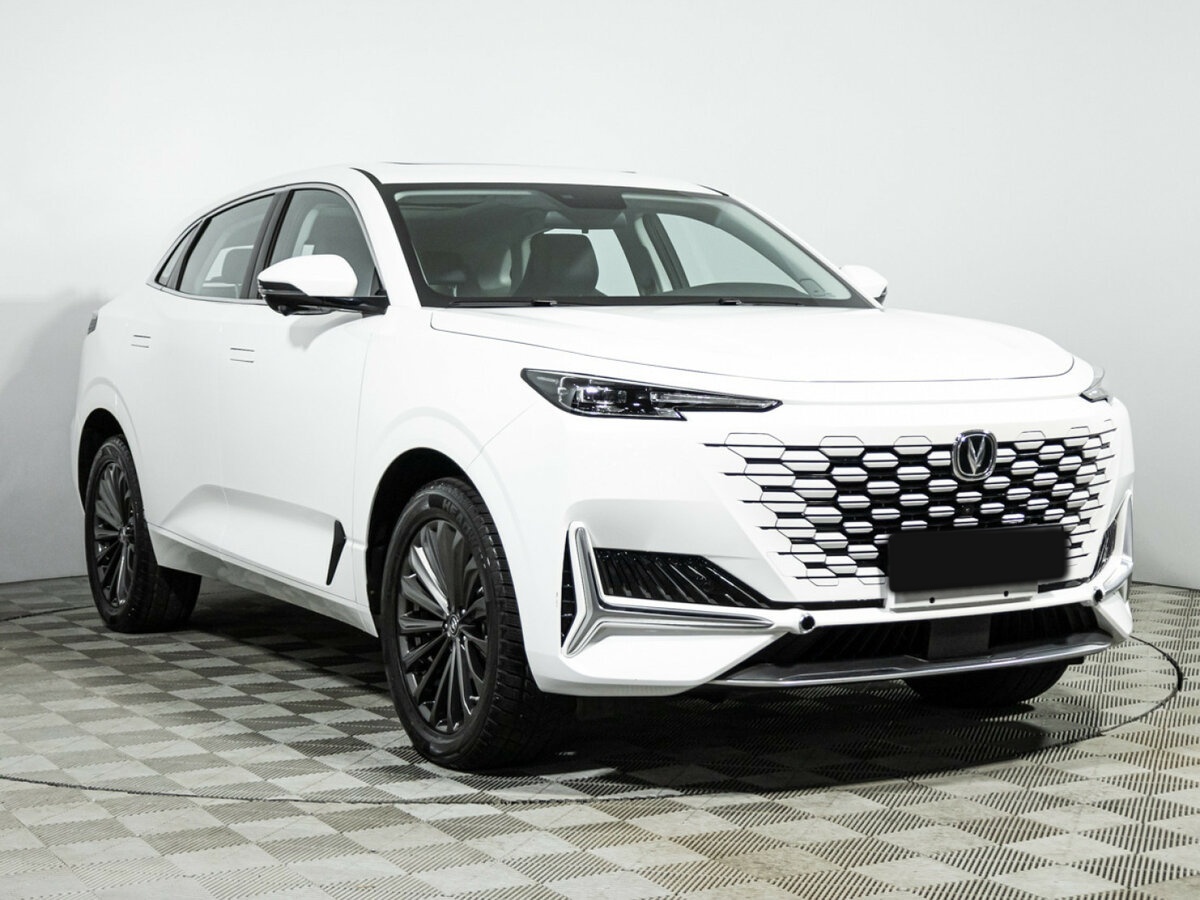 Купить Changan UNI-K, 2022, 18 500 км.. Фото: #2