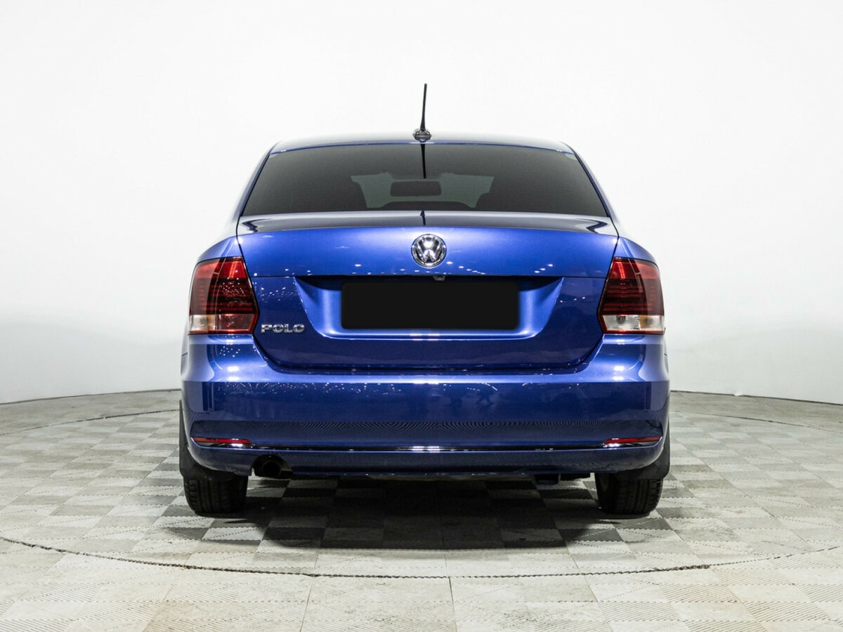 Купить Volkswagen Polo, 2020, 99 698 км.. Фото: #5
