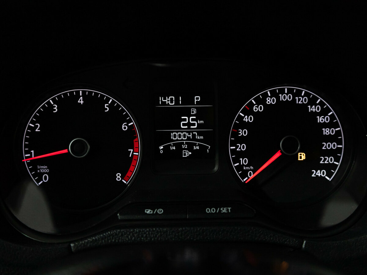 Купить Volkswagen Polo, 2020, 99 698 км.. Фото: #11