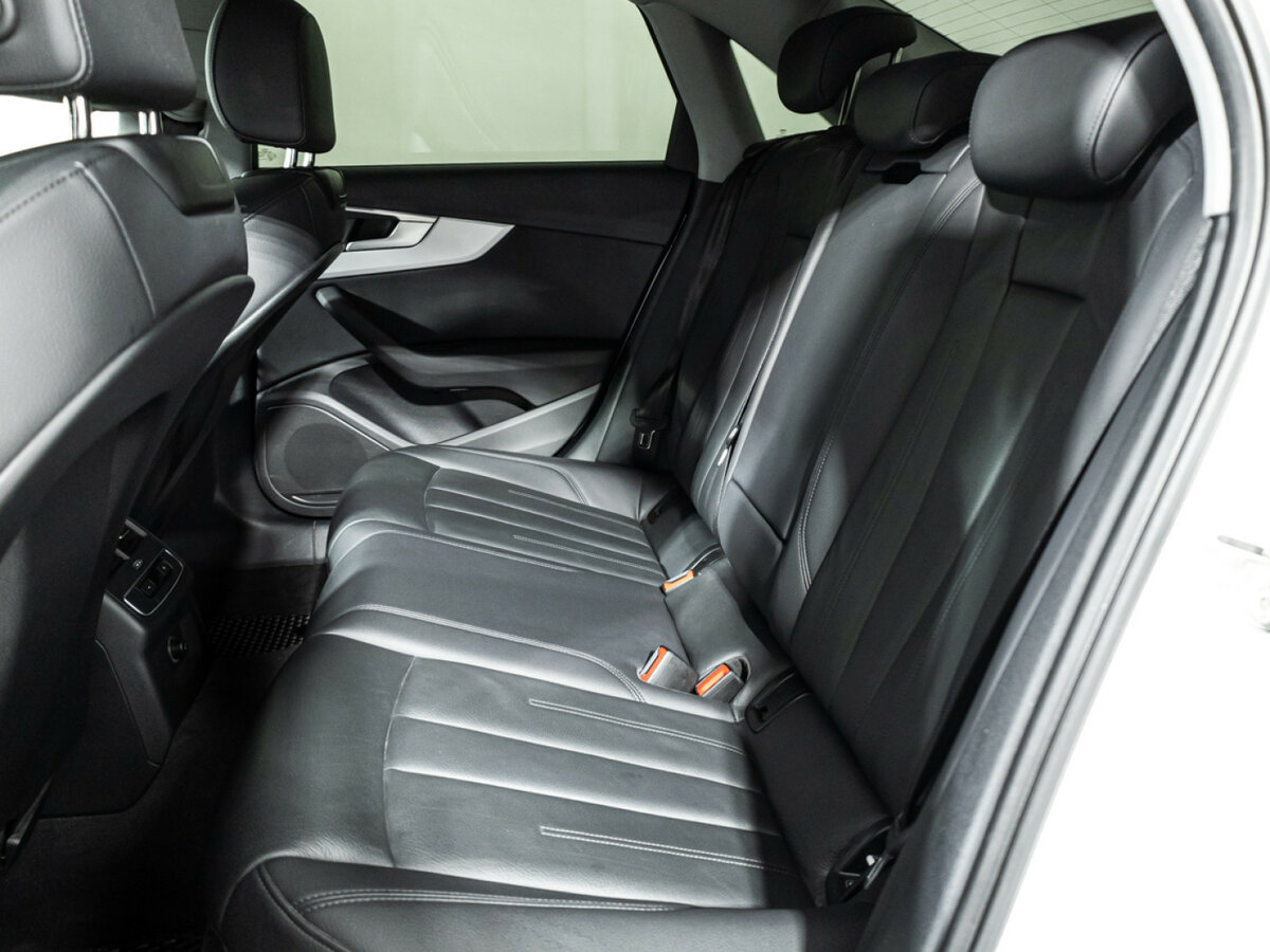 Купить Audi A4, 2018, 59 650 км.. Фото: #7