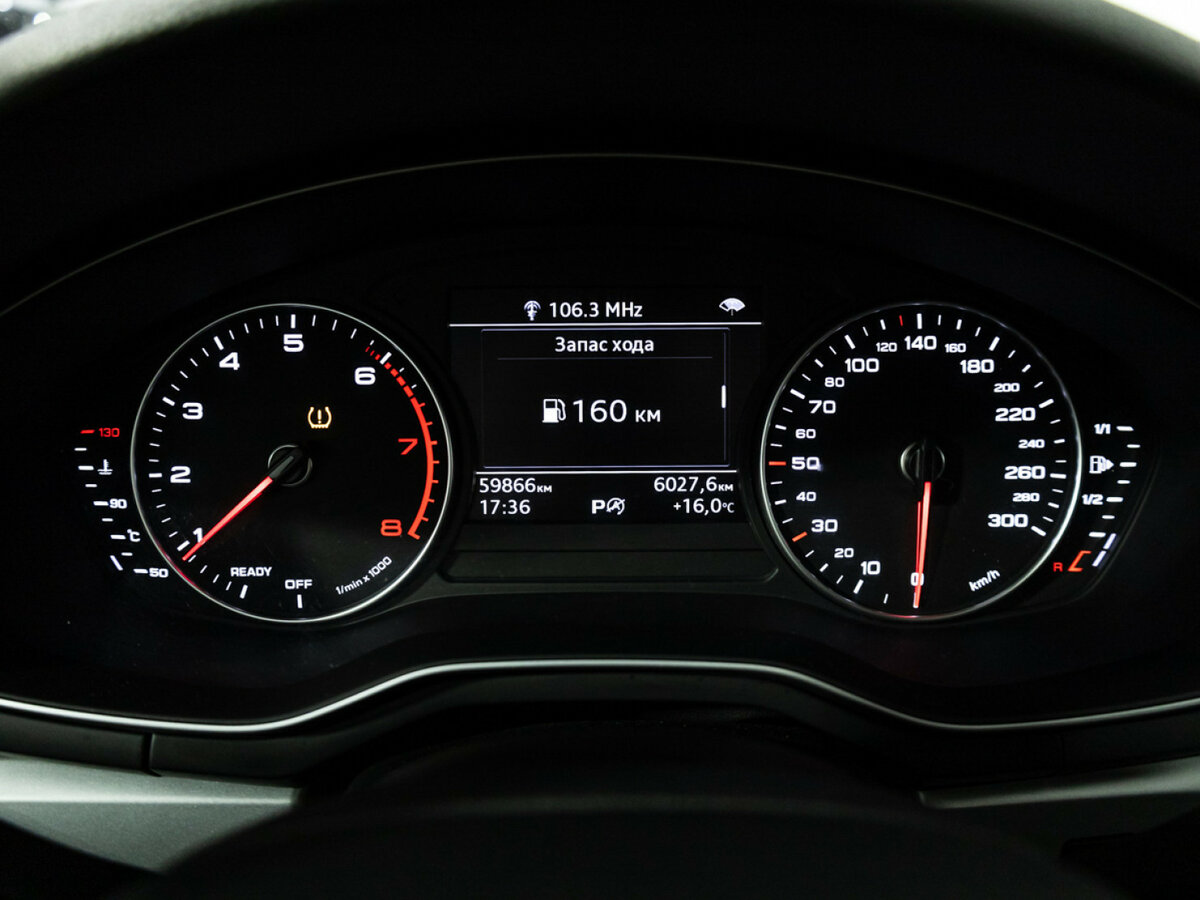 Купить Audi A4, 2018, 59 650 км.. Фото: #9