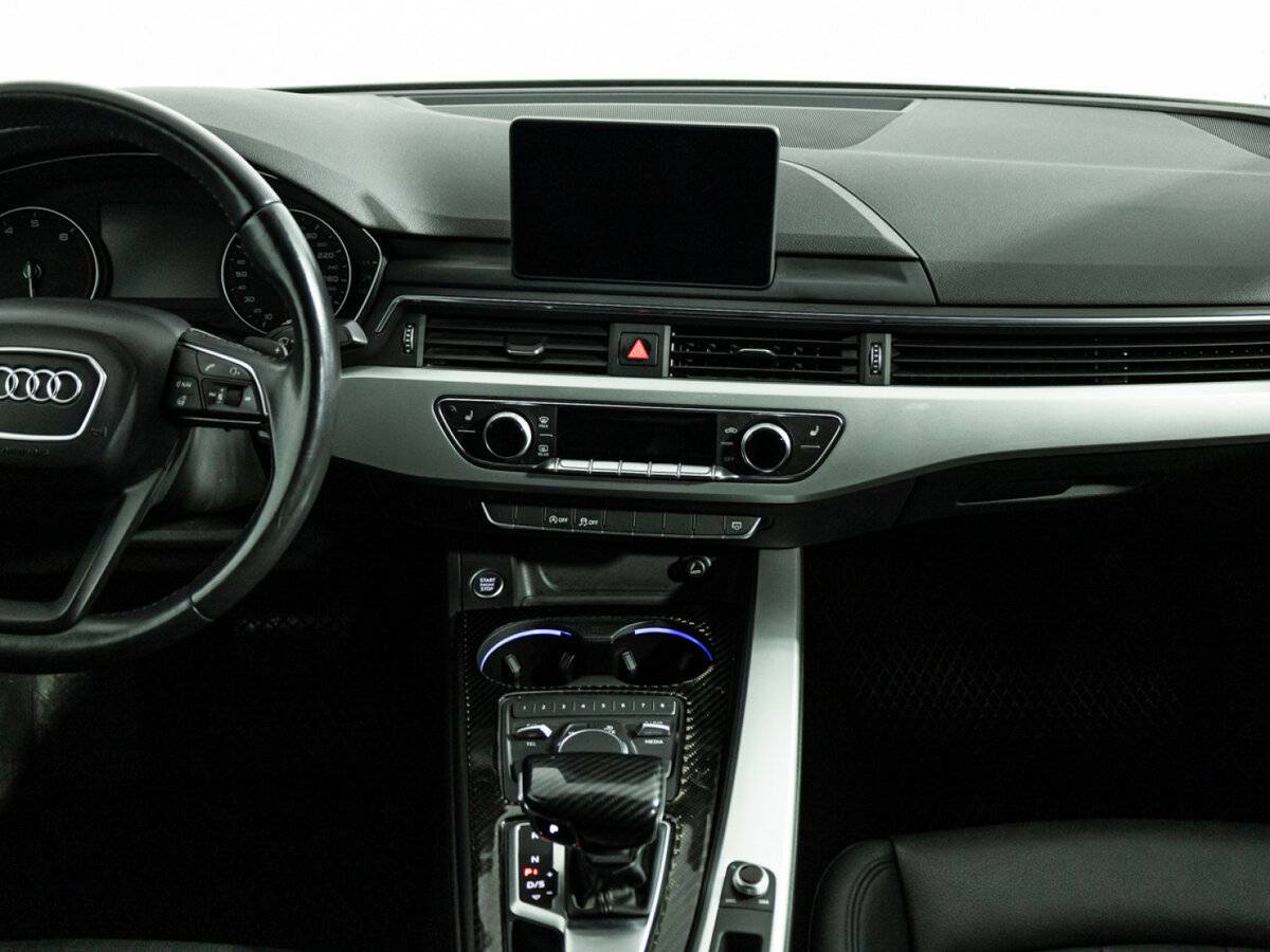 Купить Audi A4, 2018, 59 650 км.. Фото: #11