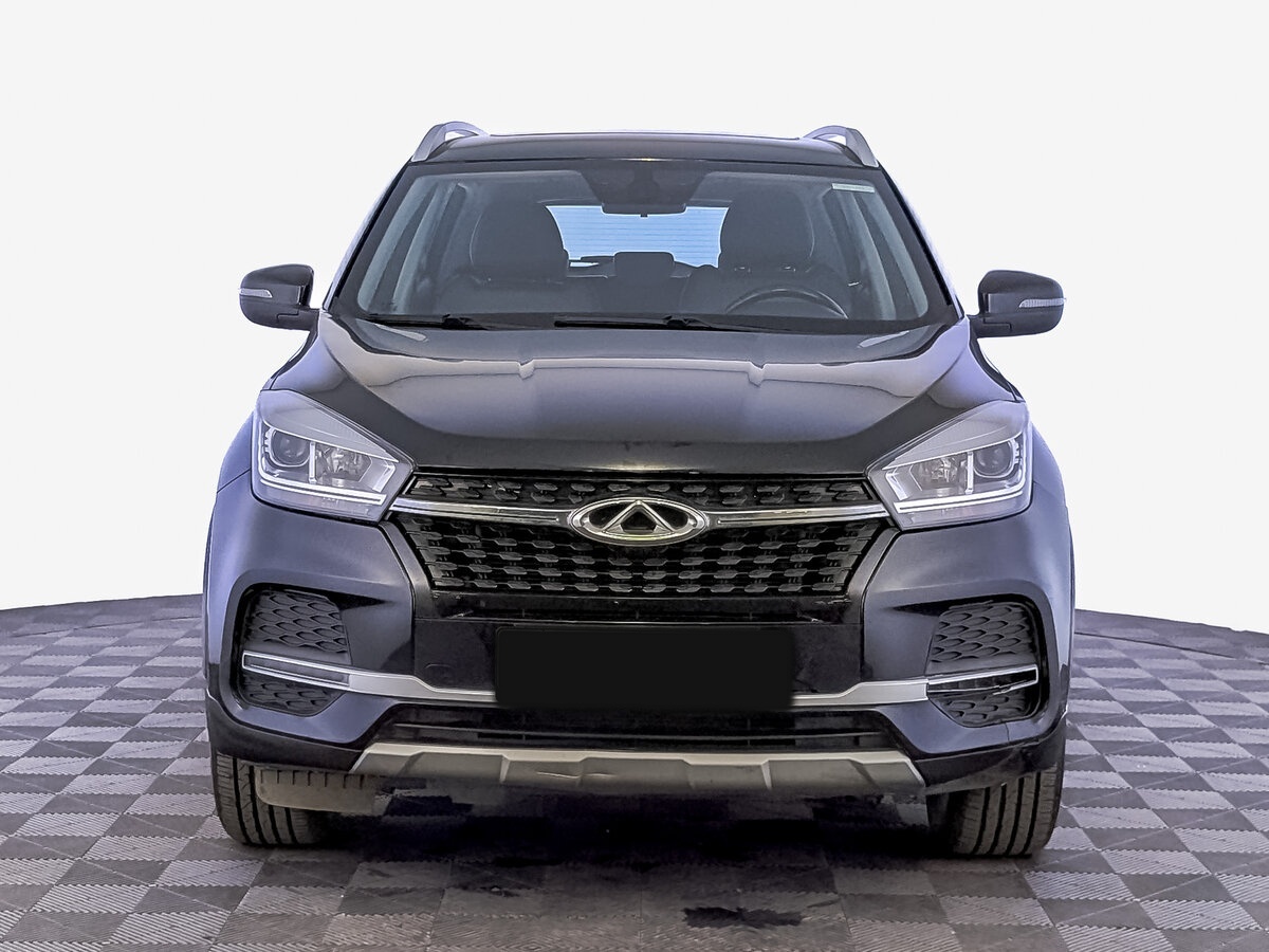 Купить Chery Tiggo 4, 2022, 106 652 км.. Фото: #1