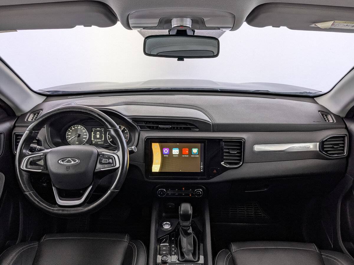 Купить Chery Tiggo 4, 2022, 106 652 км.. Фото: #13