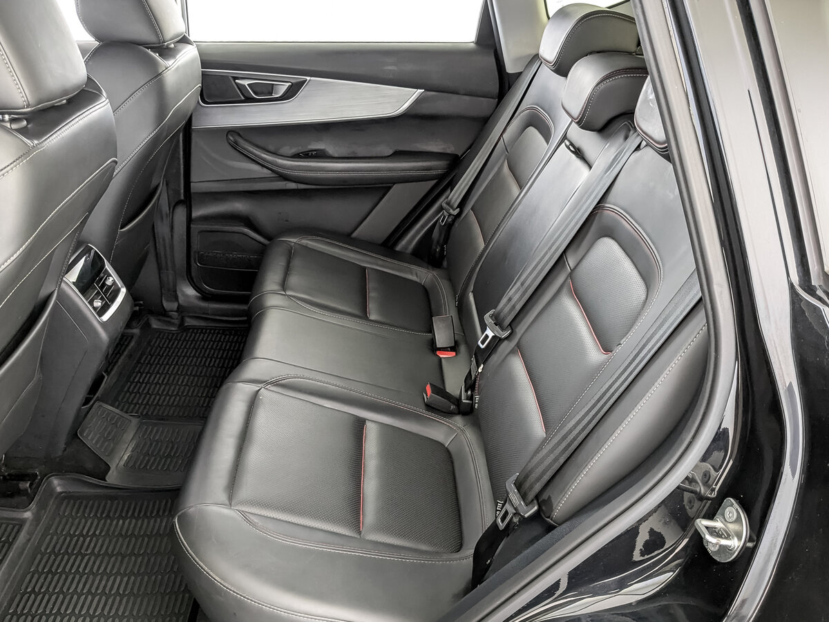 Купить Chery Tiggo 7 Pro, 2022, 109 575 км.. Фото: #11