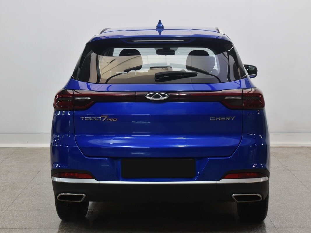 Купить Chery Tiggo 7 Pro, 2022, 92 095 км.. Фото: #2