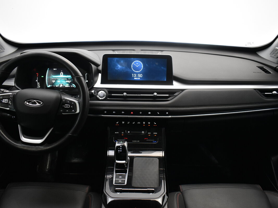 Купить Chery Tiggo 7 Pro, 2022, 92 095 км.. Фото: #4