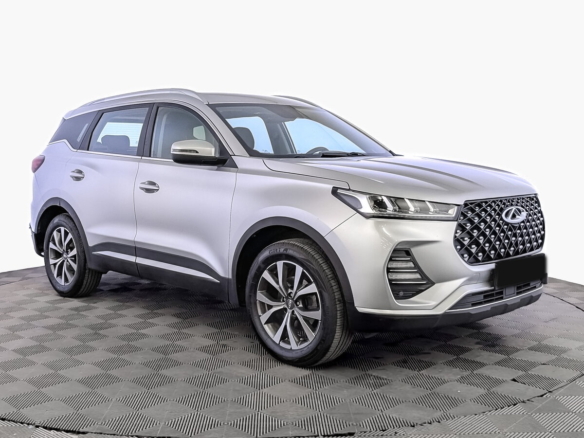 Купить Chery Tiggo 7 Pro, 2022, 120 124 км.. Фото: #2