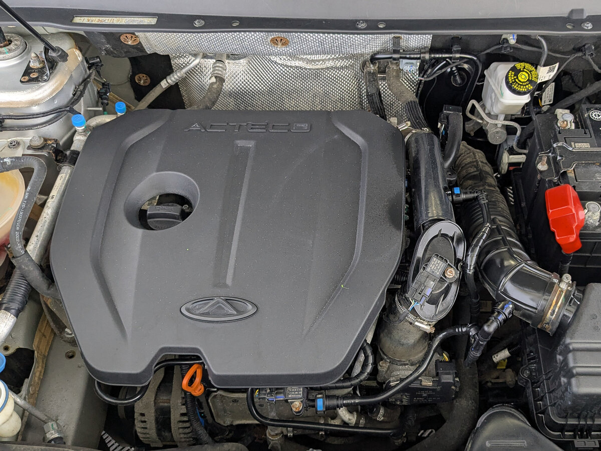 Купить Chery Tiggo 7 Pro, 2022, 120 124 км.. Фото: #8