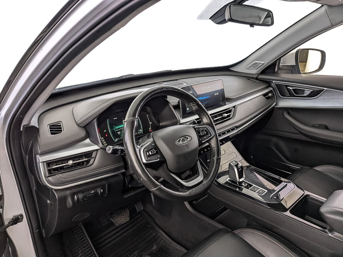 Купить Chery Tiggo 7 Pro, 2022, 120 124 км.. Фото: #14