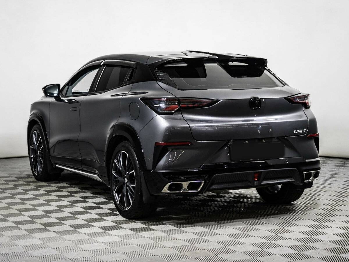 Купить Changan UNI-T, 2023, 69 433 км.. Фото: #5