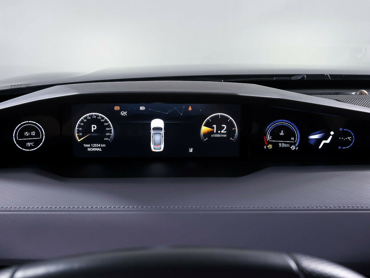 Купить Changan UNI-V, 2023, 12 554 км.. Фото: #14