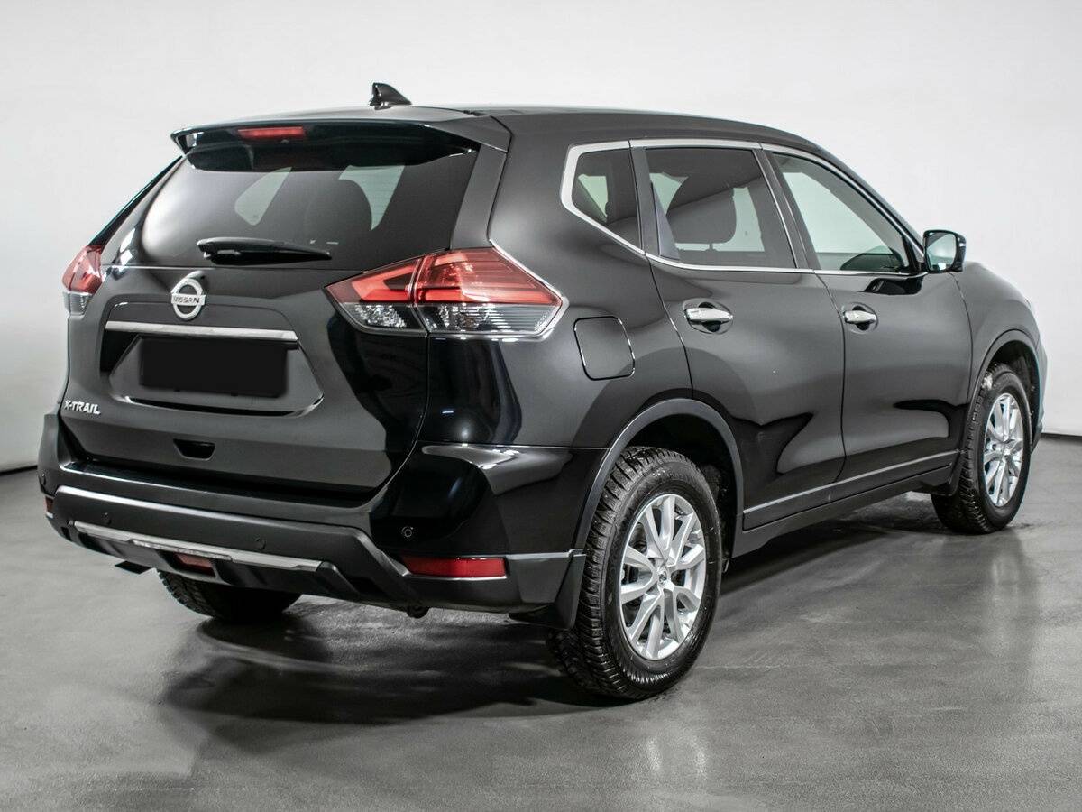 Купить Nissan X-Trail, 2020, 68 000 км.. Фото: #4