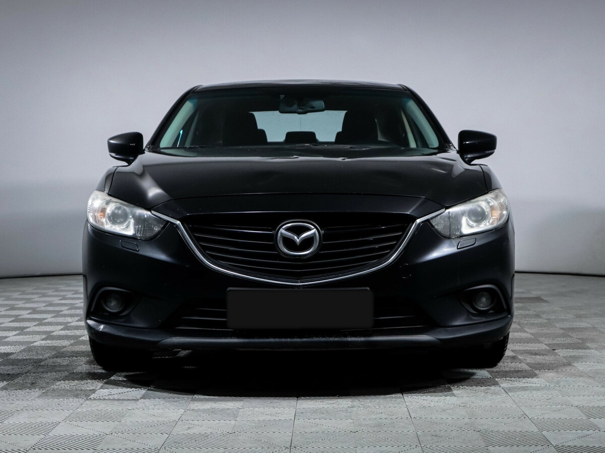 Купить Mazda 6, 2017, 347 606 км.. Фото: #1