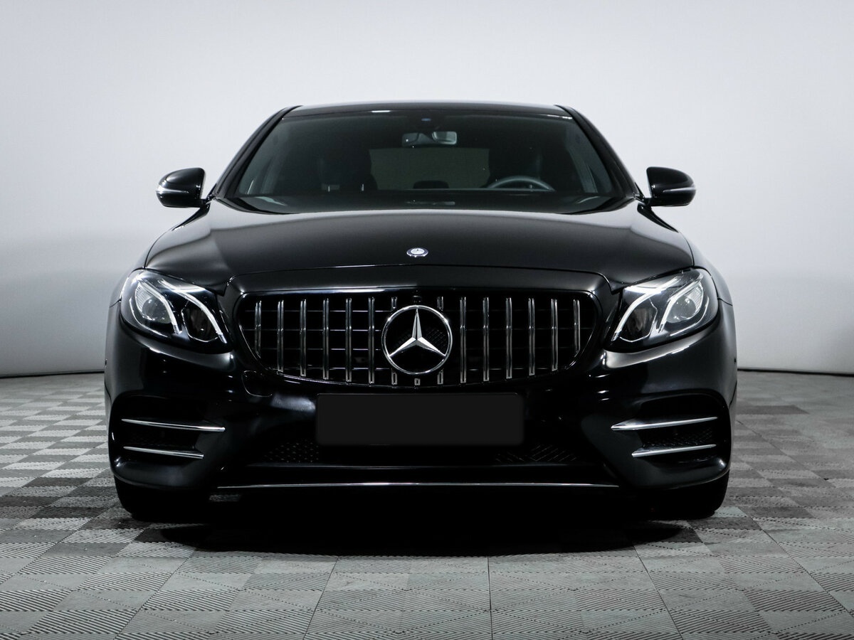 Купить Mercedes-Benz E-Класс, 2017, 209 097 км.. Фото: #1