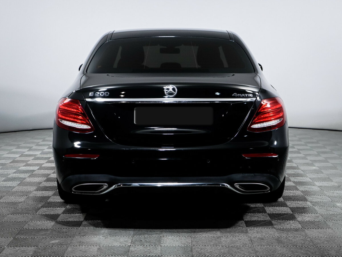 Купить Mercedes-Benz E-Класс, 2017, 209 097 км.. Фото: #5