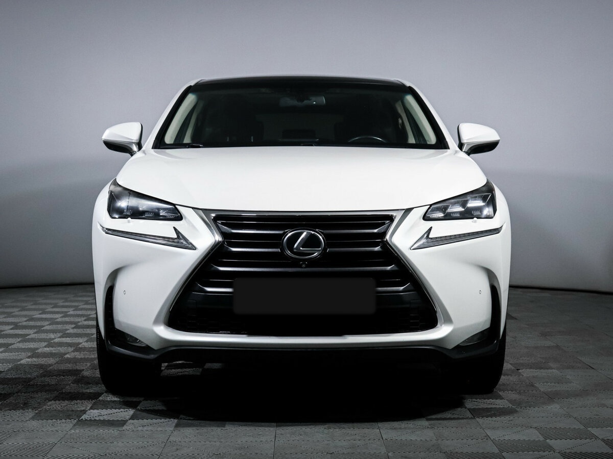 Купить Lexus NX, 2015, 149 700 км.. Фото: #1