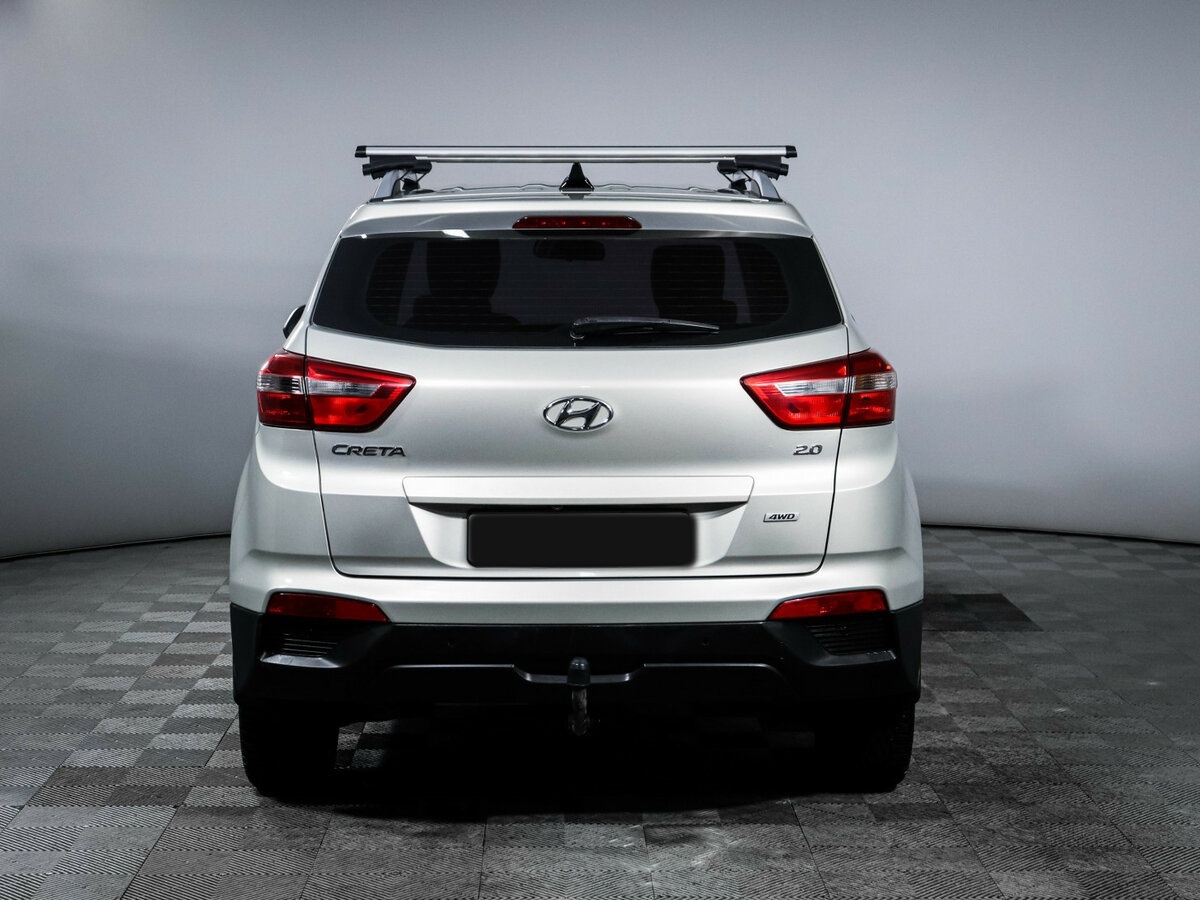 Купить Hyundai Creta, 2020, 100 077 км.. Фото: #4