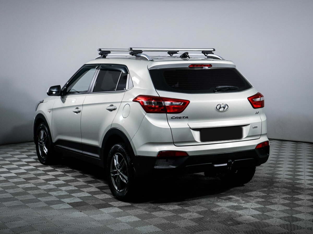Купить Hyundai Creta, 2020, 100 077 км.. Фото: #5