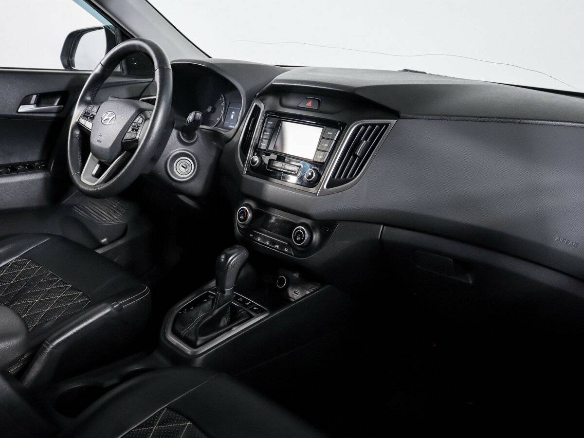 Купить Hyundai Creta, 2020, 100 077 км.. Фото: #6