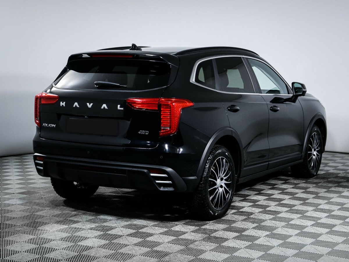 Купить Haval Jolion, 2024, 10 916 км.. Фото: #2