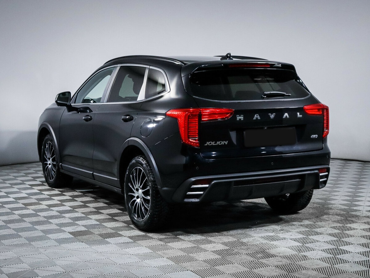 Купить Haval Jolion, 2024, 10 916 км.. Фото: #4