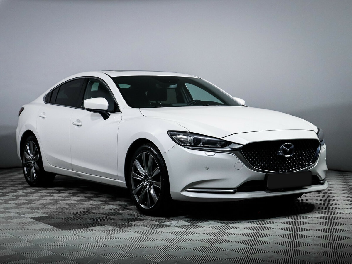 Купить Mazda 6, 2021, 96 662 км.. Фото: #2