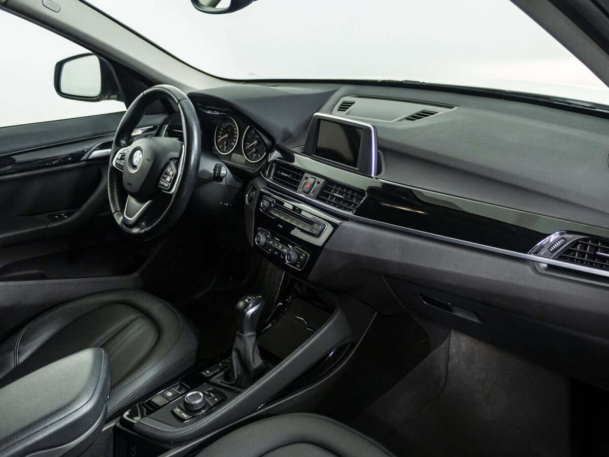 Купить BMW X1, 2016, 109 000 км.. Фото: #6